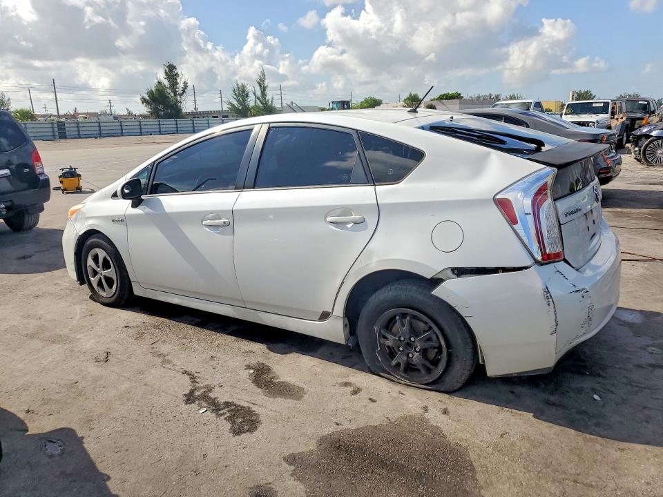 Продаж на аукціоні авто 2013 Toyota Prius, vin: JTDKN3DU0D5681469, номер лоту: 60133216