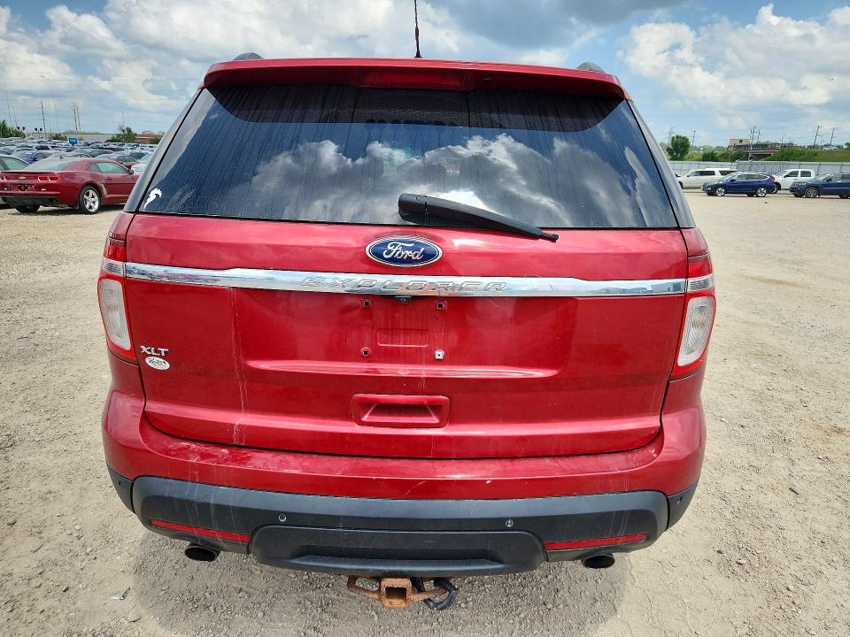 61087116 :رقم المزاد ، 1FMHK7D88BGA19312 vin ، 2011 Ford Explorer مزاد بيع