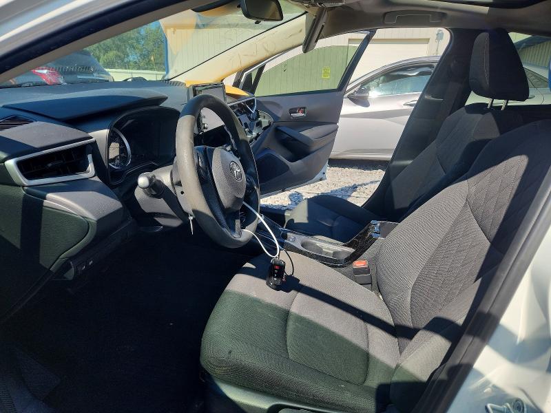 Продаж на аукціоні авто 2020 Toyota Corolla, vin: JTDHPRAE2LJ010458, номер лоту: 62332366