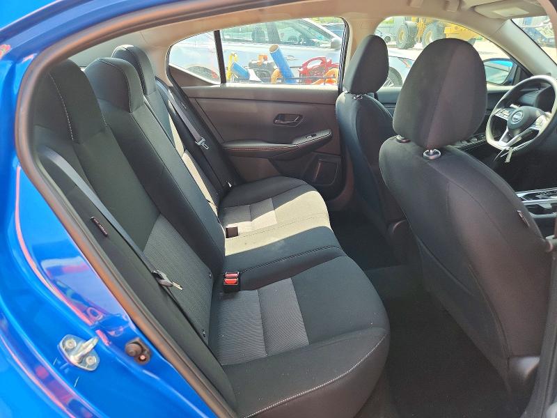 Продаж на аукціоні авто 2025 Nissan Sentra, vin: 3N1AB8CV2SY386274, номер лоту: 62410466