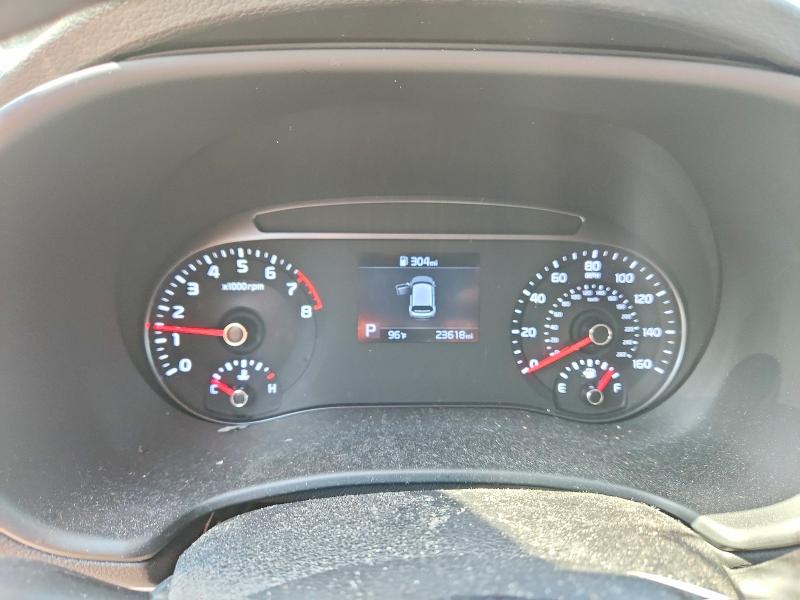 2020 Kia Soul მანქანა იყიდება აუქციონზე, vin: KNDJ23AU7L7734910, აუქციონის ნომერი: 60222586