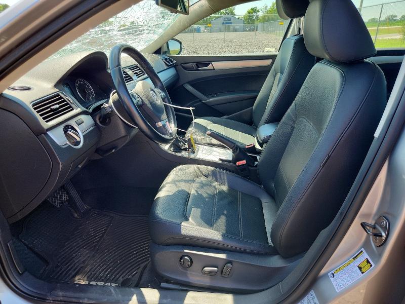 Aukcja sprzedaży 2012 Volkswagen Passat, vin: 1VWBH7A31CC067760, numer aukcji: 60754376