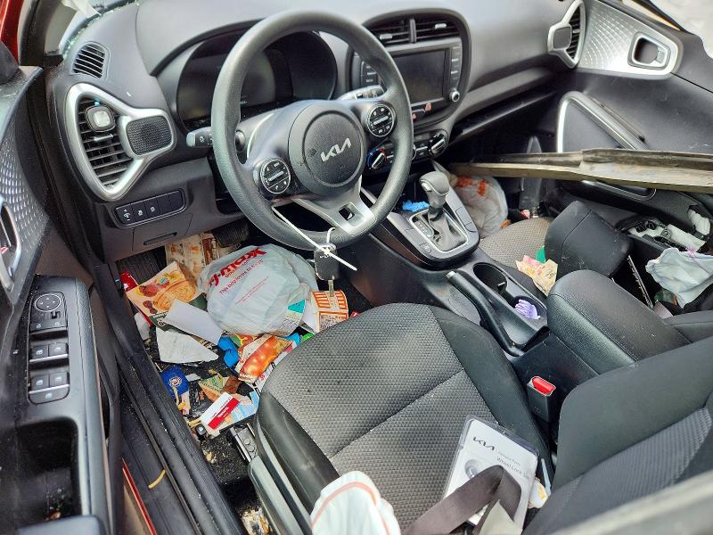 Aukcja sprzedaży 2023 Kia Soul, vin: KNDJ23AU1P7877549, numer aukcji: 62860516