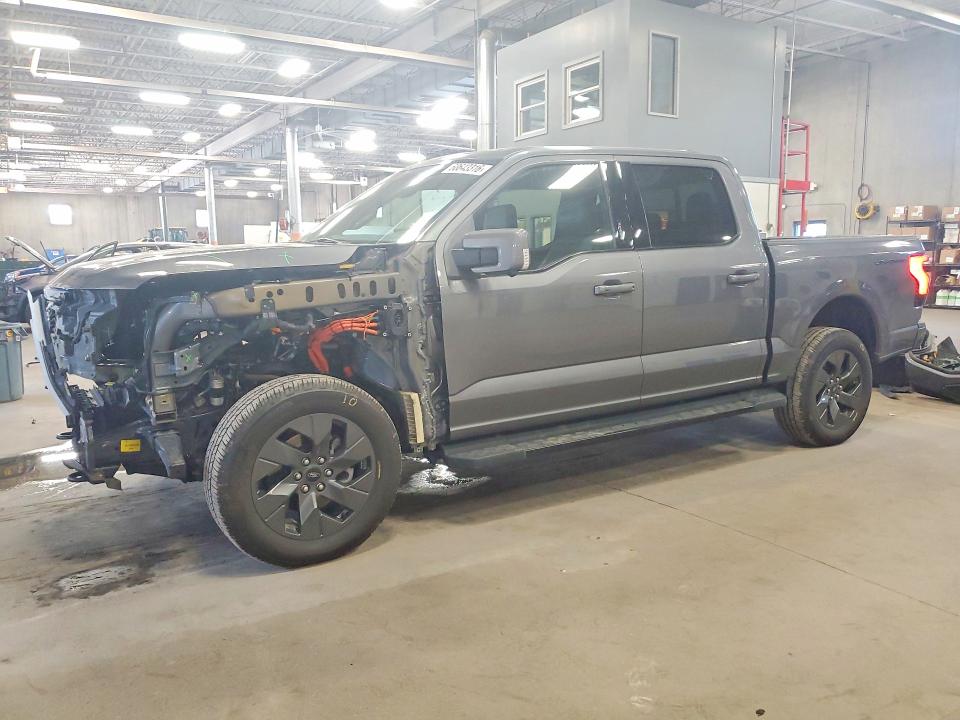 2022 Ford F150 მანქანა იყიდება აუქციონზე, vin: 1FTVW1EL1NWG16677, აუქციონის ნომერი: 60643316