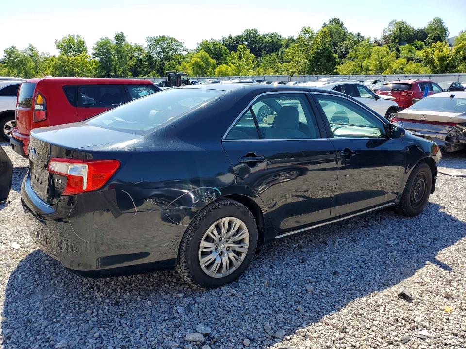 Продажа на аукционе авто 2012 Toyota Camry, vin: 4T1BF1FK8CU004635, номер лота: 60929446