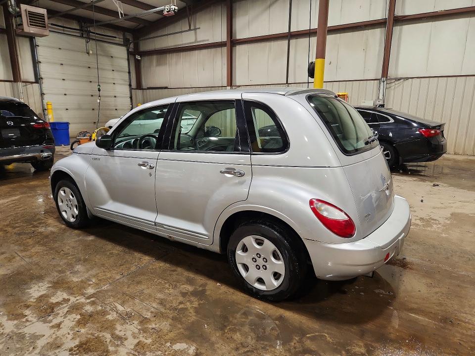 2006 Chrysler Pt Cruiser მანქანა იყიდება აუქციონზე, vin: 3A4FY58BX6T210990, აუქციონის ნომერი: 60564926