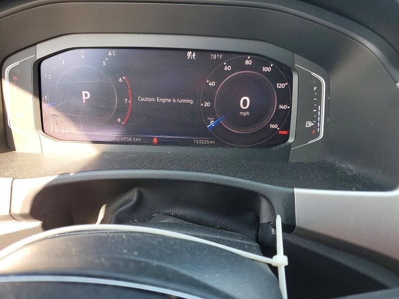 Продажа на аукционе авто 2019 Volkswagen Atlas, vin: 1V2NR2CA9KC612631, номер лота: 60830206