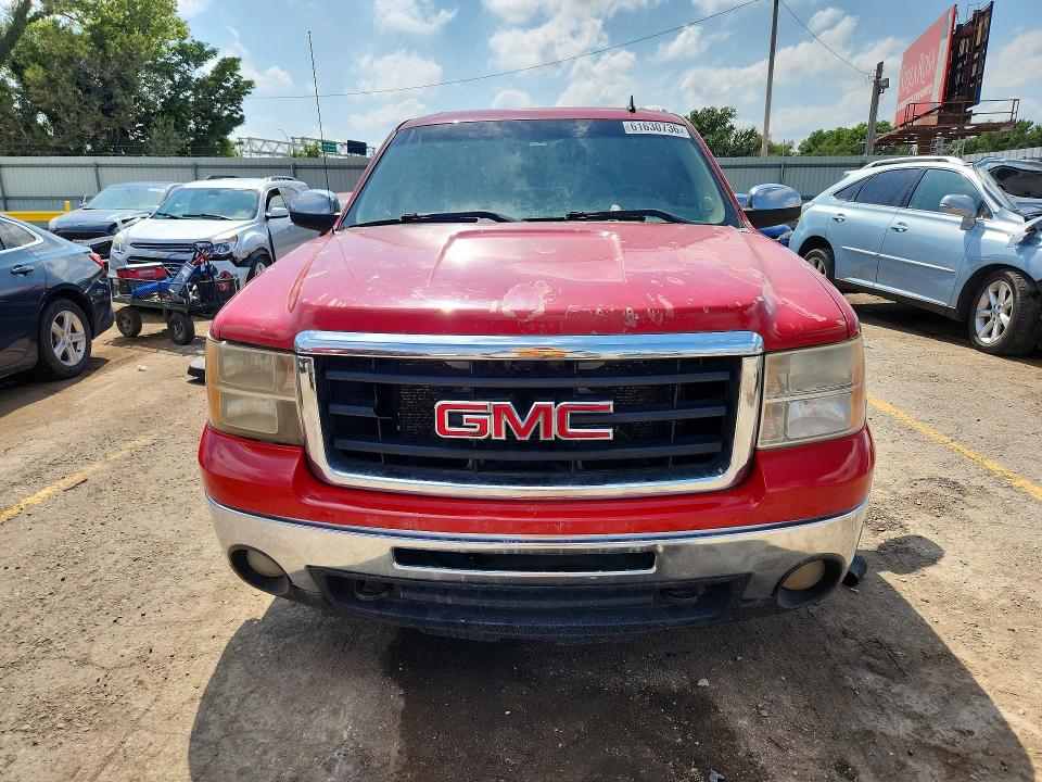 Aukcja sprzedaży 2011 Gmc Sierra, vin: 3GTP2VE32BG328818, numer aukcji: 61630736