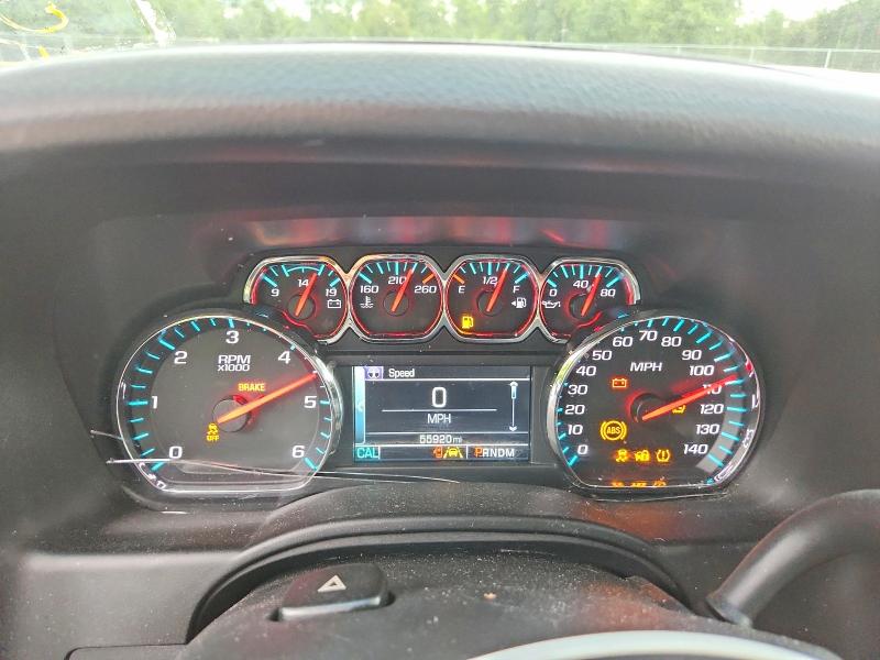Продаж на аукціоні авто 2016 Chevrolet Tahoe, vin: 1GNSKBKC9GR297692, номер лоту: 62357956