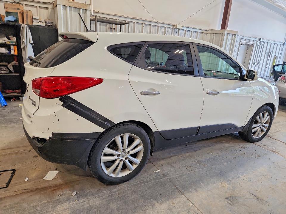 Продаж на аукціоні авто 2012 Hyundai Tucson, vin: KM8JUCAC7CU543924, номер лоту: 60391466