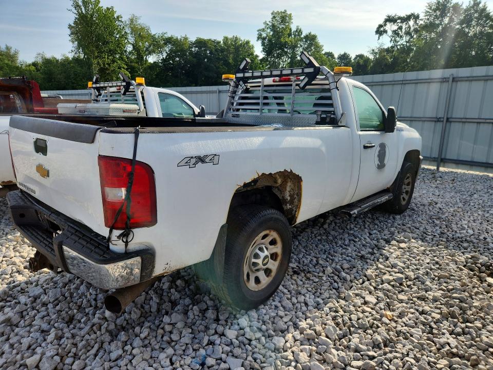 Продаж на аукціоні авто 2013 Chevrolet Silverado, vin: 1GC3KZC89DF237800, номер лоту: 62297646