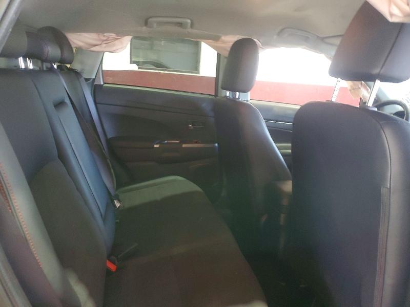 2025 Mitsubishi Outlander Sport მანქანა იყიდება აუქციონზე, vin: JA4ARUAU1SU010156, აუქციონის ნომერი: 62613296