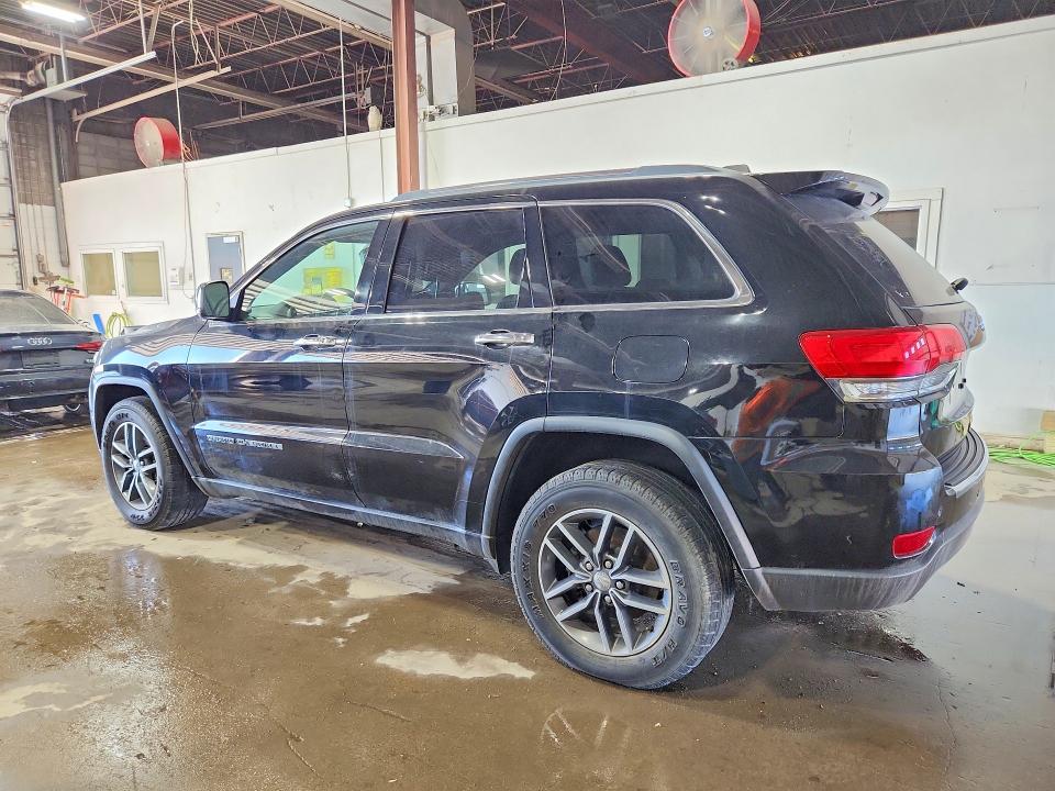 Продаж на аукціоні авто 2017 Jeep Grand Cherokee, vin: 1C4RJEBGXHC793488, номер лоту: 61137326