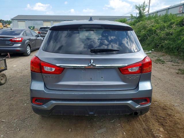 Продаж на аукціоні авто 2019 Mitsubishi Outlander Sport, vin: JA4AP3AU8KU011112, номер лоту: 60423726