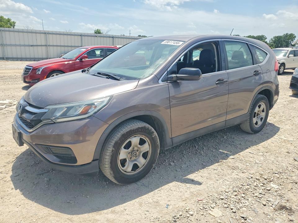 Продажа на аукционе авто 2015 Honda Cr-v, vin: 3CZRM3H36FG711244, номер лота: 59617456