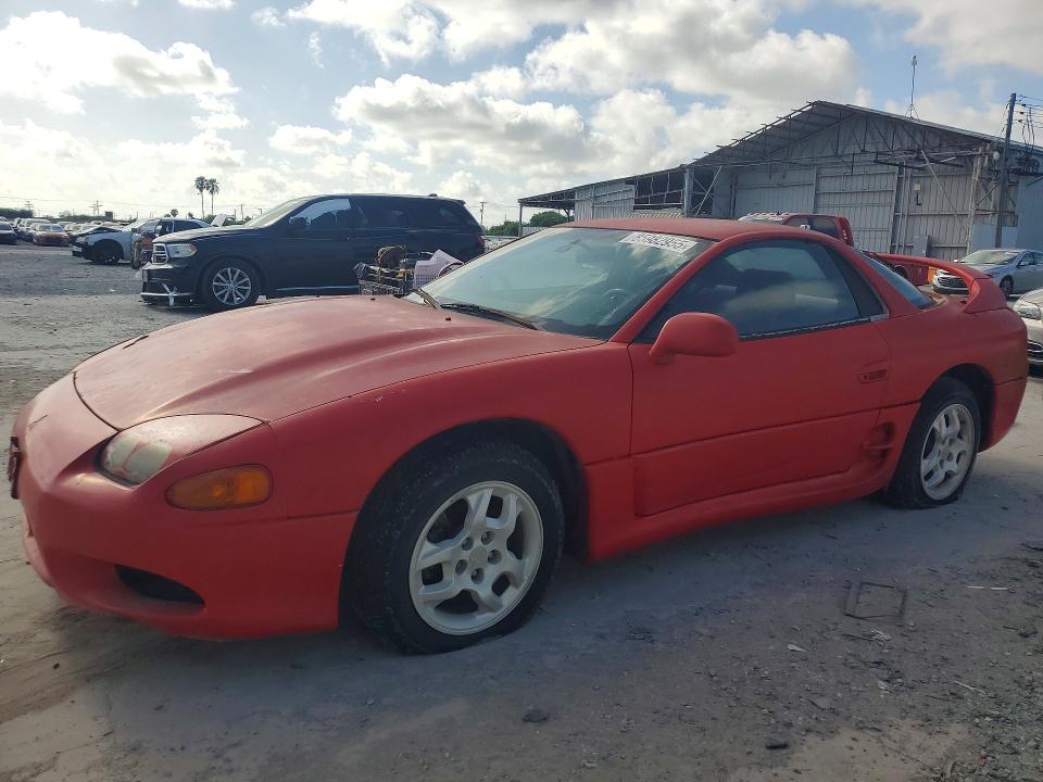 Продаж на аукціоні авто 1997 Mitsubishi 3000 Gt, vin: JA3AM44H7VY003226, номер лоту: 85982955