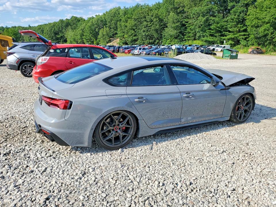 Продаж на аукціоні авто 2023 Audi Rs5, vin: WUAAWCF51PA903059, номер лоту: 61839386