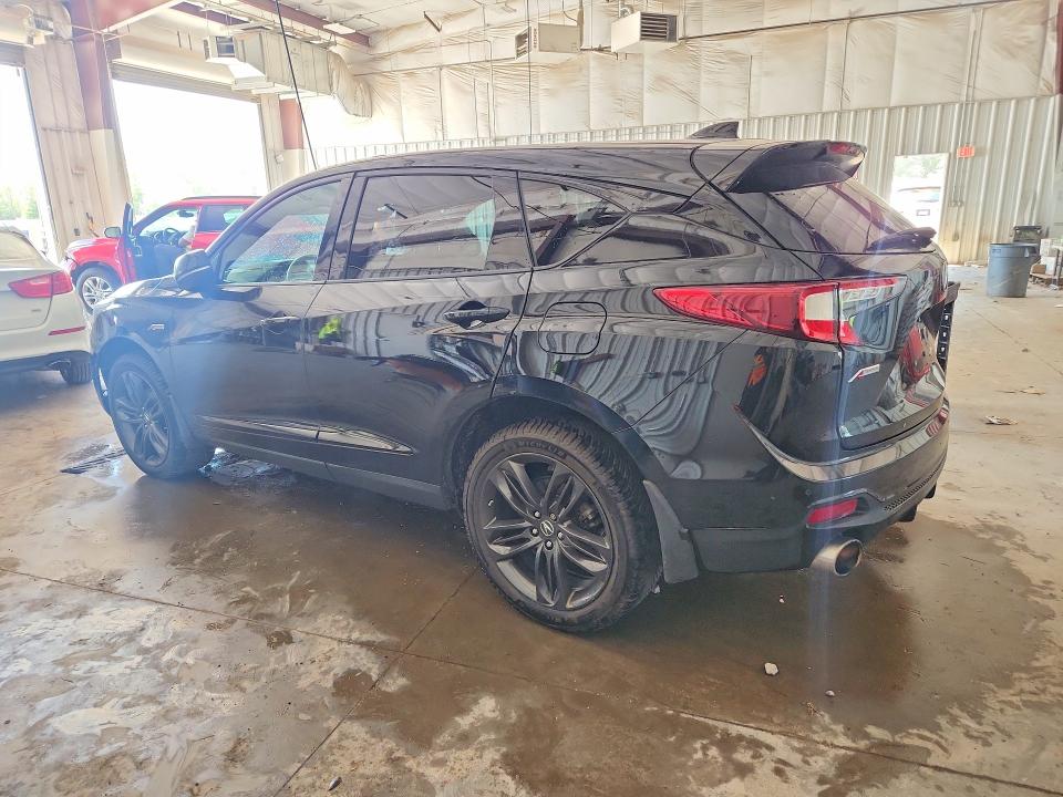 Продаж на аукціоні авто 2020 Acura Rdx, vin: 5J8TC2H64LL013699, номер лоту: 60831256