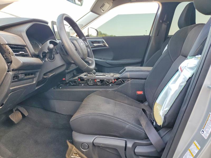 59194266 :رقم المزاد ، JA4J3UA81SZ049708 vin ، 2025 Mitsubishi Outlander مزاد بيع