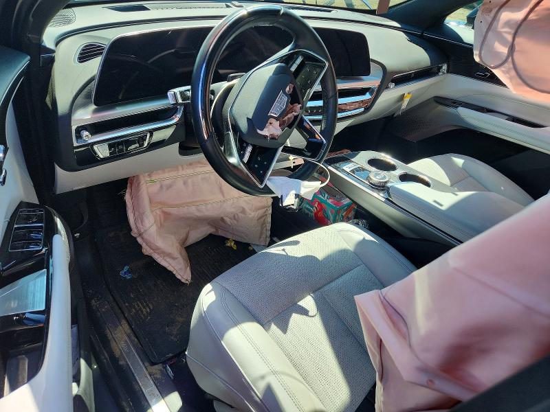 Продажа на аукционе авто 2024 Cadillac Lyriq, vin: 1GYKPRRL8RZ139429, номер лота: 62452146