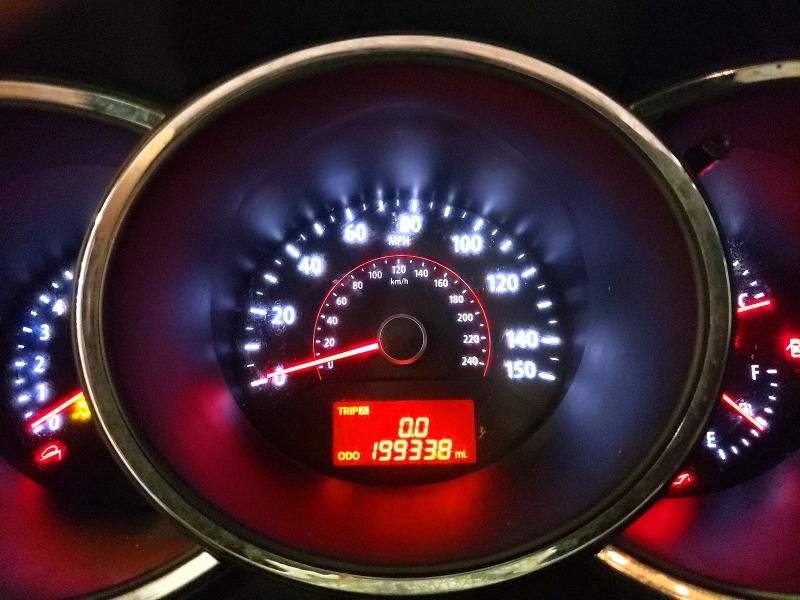Aukcja sprzedaży 2012 Kia Sorento, vin: 5XYKTDA61CG229540, numer aukcji: 59542026