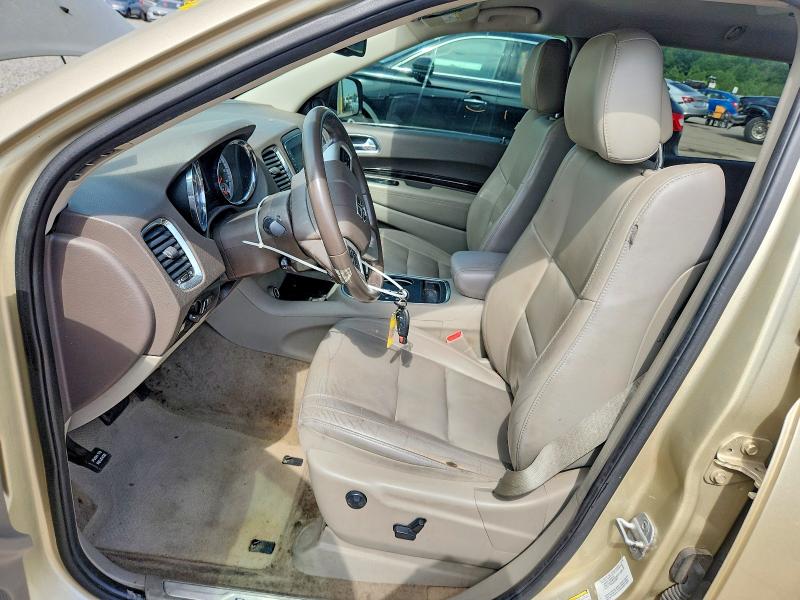 61297236 :رقم المزاد ، 1D4SD4GT6BC651433 vin ، 2011 Dodge Durango مزاد بيع
