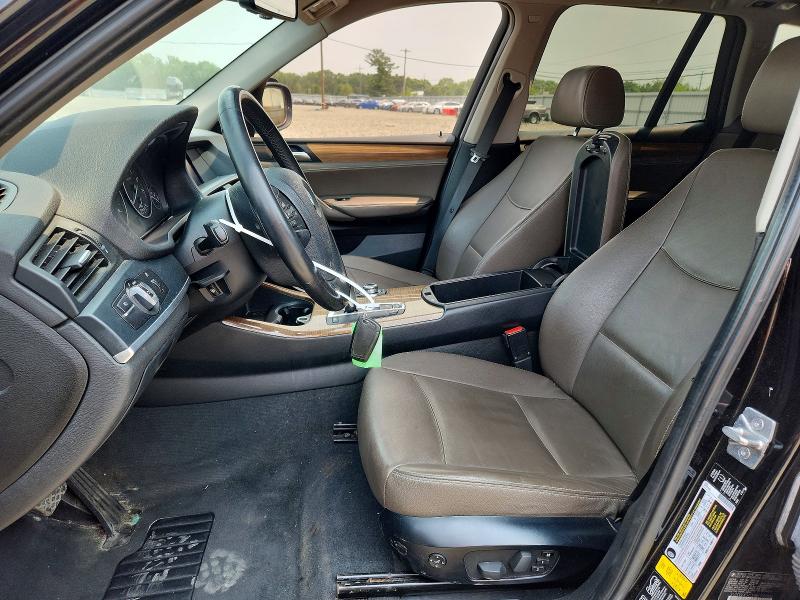 Продаж на аукціоні авто 2011 Bmw X3, vin: 5UXWX5C51BL710986, номер лоту: 60887876