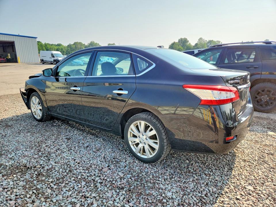 Aukcja sprzedaży 2014 Nissan Sentra, vin: 3N1AB7AP9EY262537, numer aukcji: 59245246