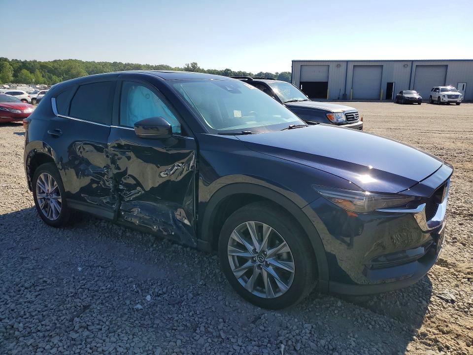 60470976 :رقم المزاد ، JM3KFBAY4L0793693 vin ، 2020 Mazda Cx-5 مزاد بيع