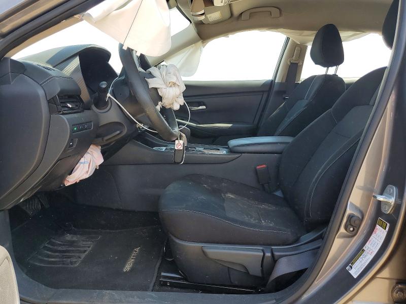 Aukcja sprzedaży 2025 Nissan Sentra, vin: 3N1AB8CV3SY279878, numer aukcji: 59874816