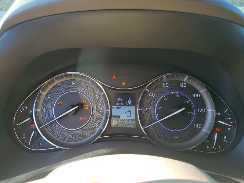 2014 Infiniti Qx80 მანქანა იყიდება აუქციონზე, vin: JN8AZ2NE5E9067906, აუქციონის ნომერი: 63328566