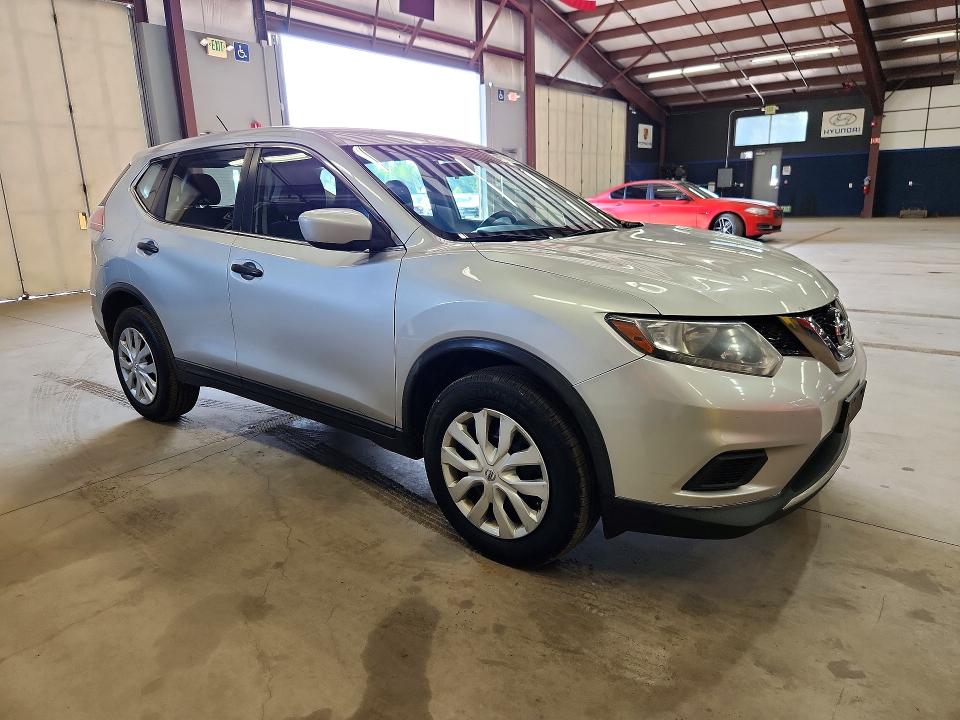 59769246 :رقم المزاد ، KNMAT2MV2GP619018 vin ، 2016 Nissan Rogue مزاد بيع