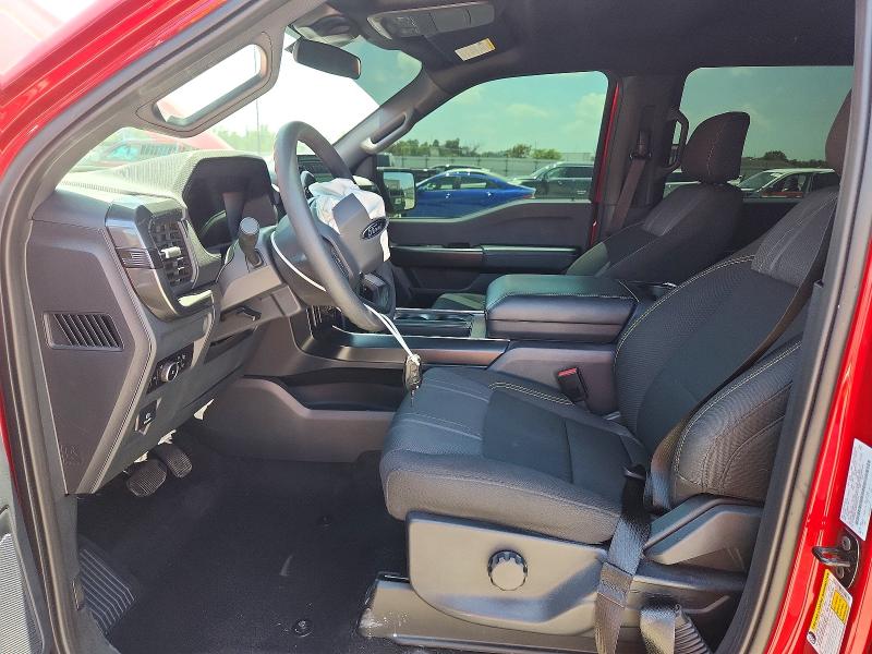 Продаж на аукціоні авто 2024 Ford F150, vin: 1FTEW2LP5RKF24710, номер лоту: 59646496