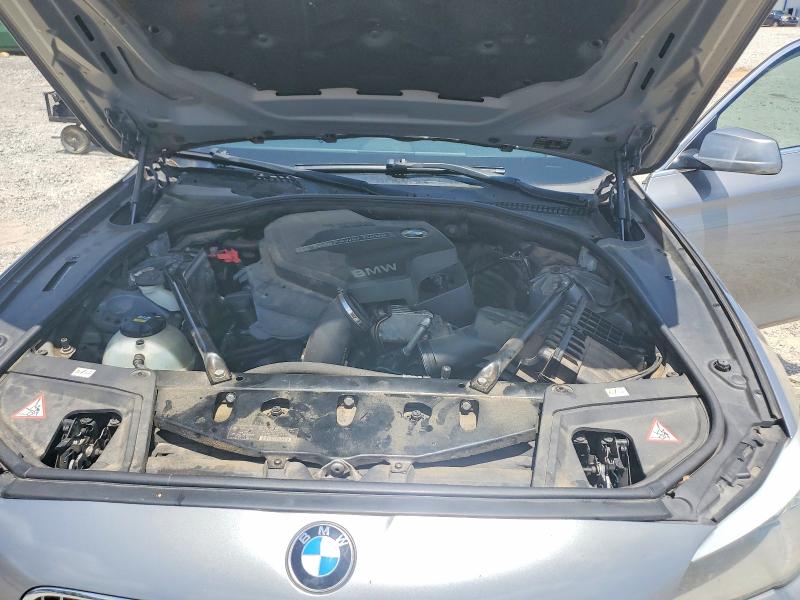 Продаж на аукціоні авто 2013 Bmw 528, vin: WBAXG5C53DD228570, номер лоту: 61954326