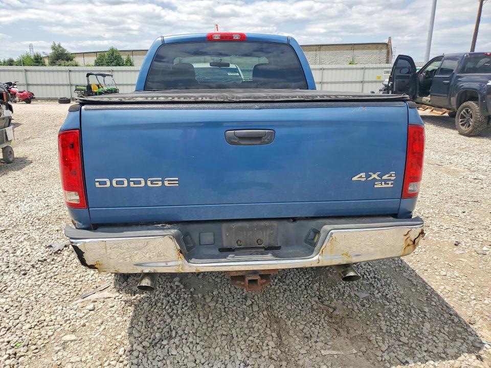 2004 Dodge Ram 1500 მანქანა იყიდება აუქციონზე, vin: 1D7HU18D24S755008, აუქციონის ნომერი: 62292896