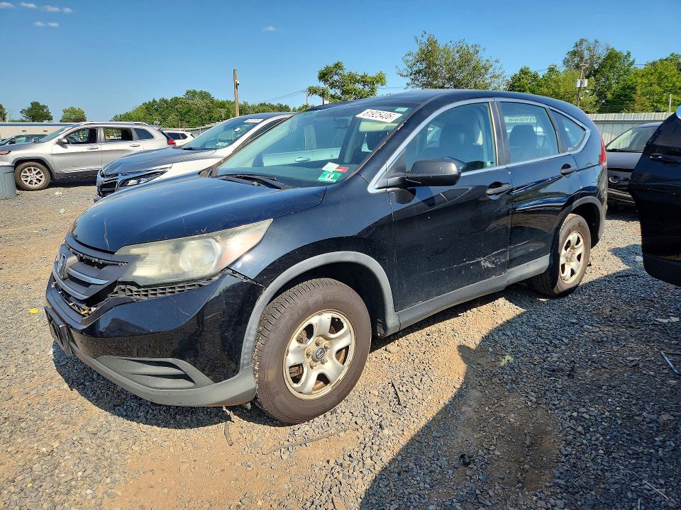 Aukcja sprzedaży 2012 Honda Cr-v, vin: 2HKRM4H39CH633699, numer aukcji: 61925406