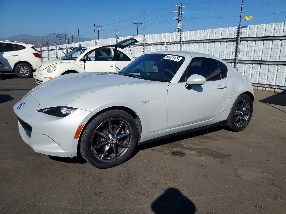 Aukcja sprzedaży 2018 Mazda Mx-5 Miata, vin: JM1NDAM78J0200259, numer aukcji: 60461376