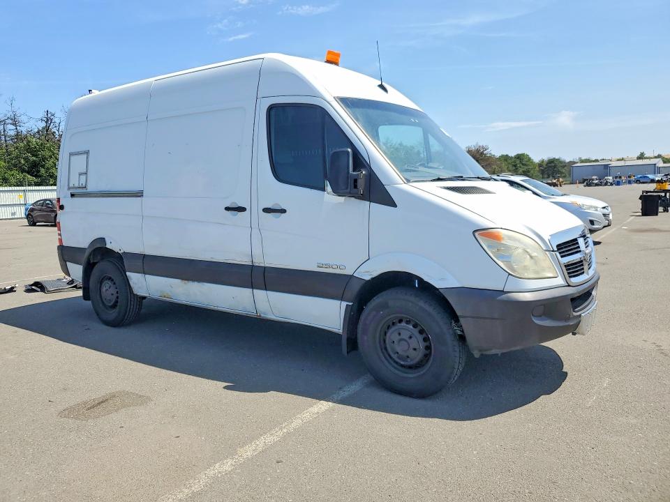 Продажа на аукционе авто 2007 Dodge Sprinter, vin: WD0PE745675151072, номер лота: 61812866