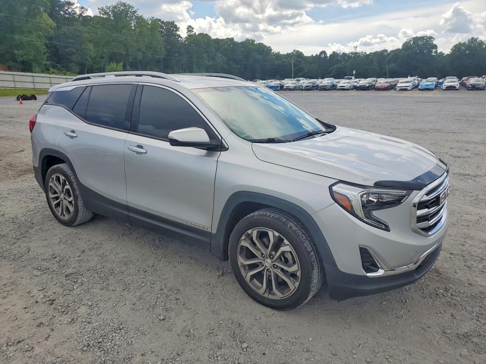 Aukcja sprzedaży 2020 Gmc Terrain, vin: 3GKALPEX9LL237608, numer aukcji: 61533616
