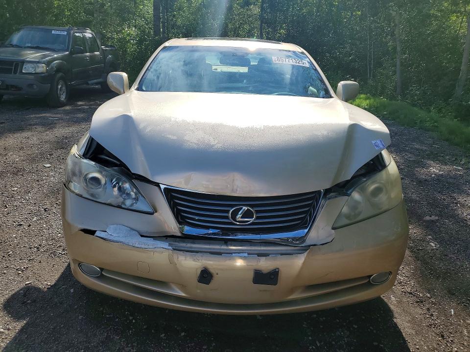 85771325 :رقم المزاد ، JTHBJ46G072008470 vin ، 2007 Lexus Es مزاد بيع