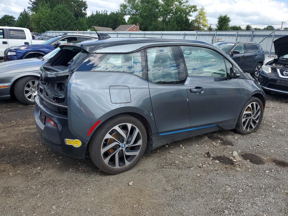 Aukcja sprzedaży 2021 Bmw I3, vin: WBY8P4C06M7H58618, numer aukcji: 62025616