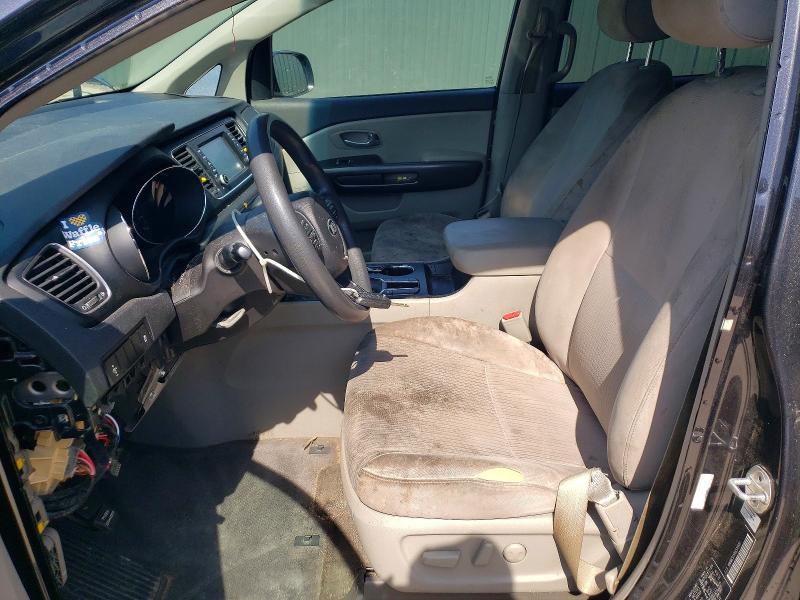 Продажа на аукционе авто 2019 Kia Sedona, vin: KNDMB5C17K6570140, номер лота: 59089706