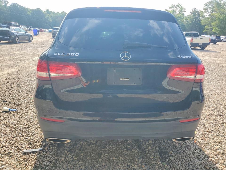 Продаж на аукціоні авто 2016 Mercedes-benz Glc, vin: WDC0G4KB3GF085788, номер лоту: 61372786