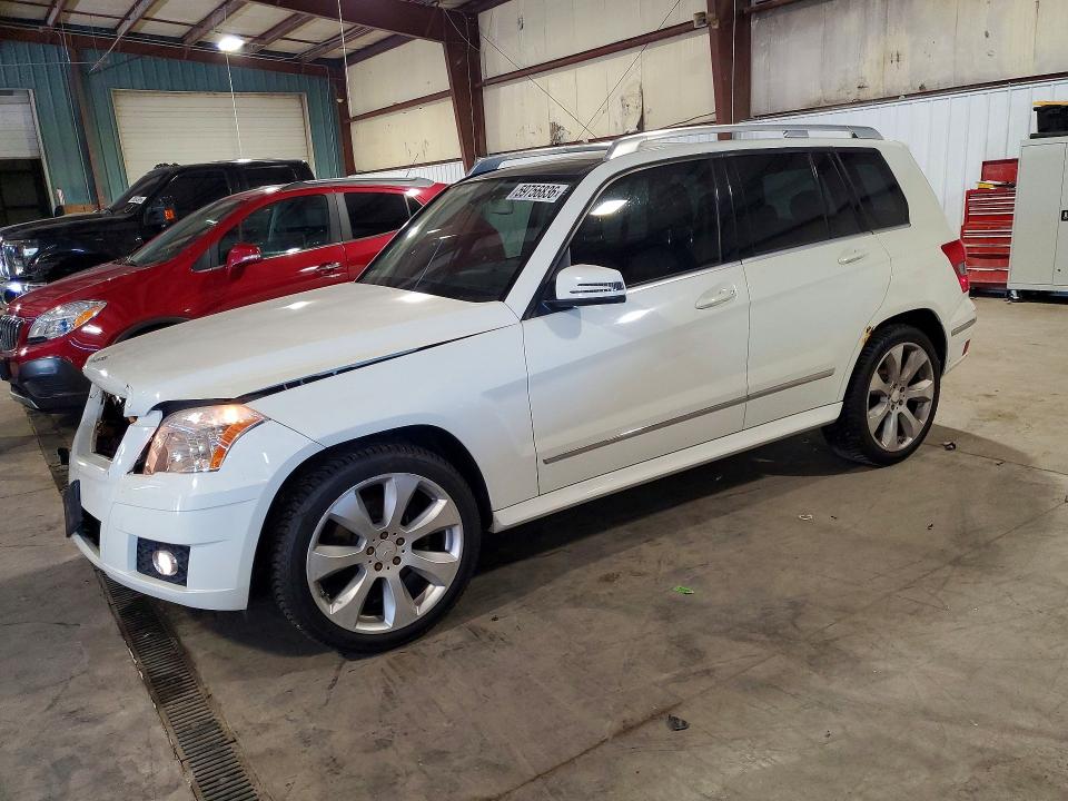 Продаж на аукціоні авто 2011 Mercedes-benz Glk, vin: WDCGG8HB1BF578293, номер лоту: 59756836