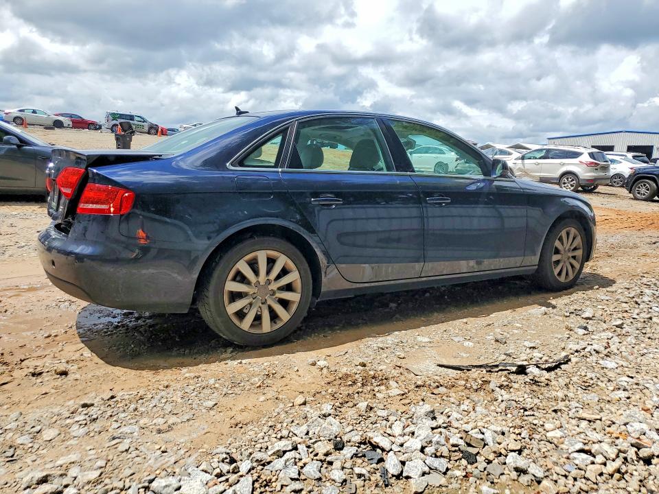 Продаж на аукціоні авто 2011 Audi A4, vin: WAUEFAFL1BN022796, номер лоту: 60840286