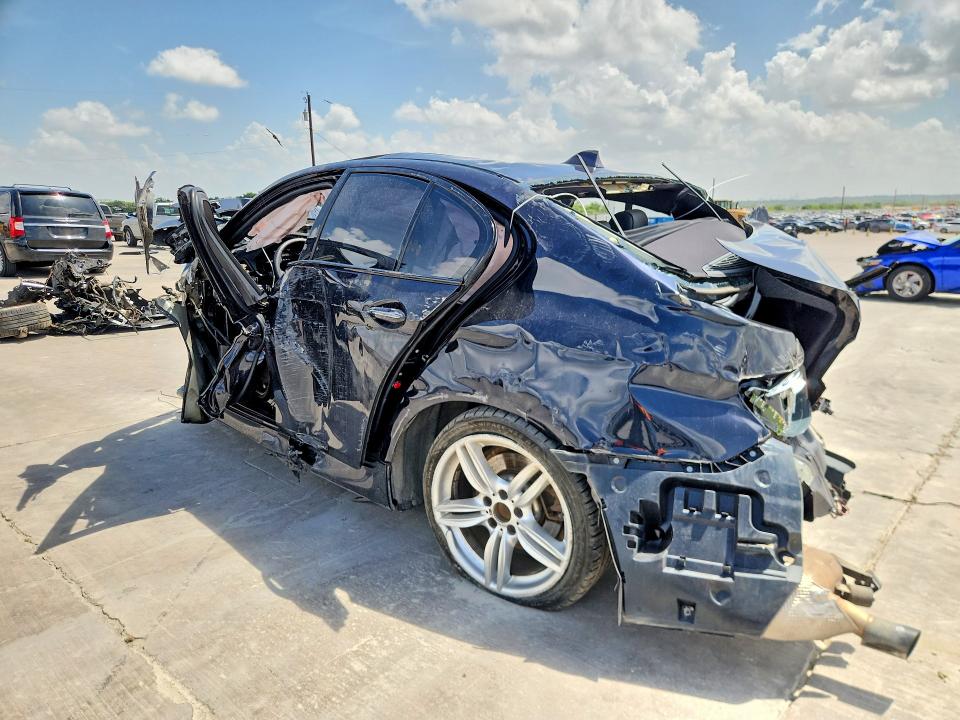 61042466 :رقم المزاد ، WBA5B1C54FG125268 vin ، 2015 Bmw 535 مزاد بيع