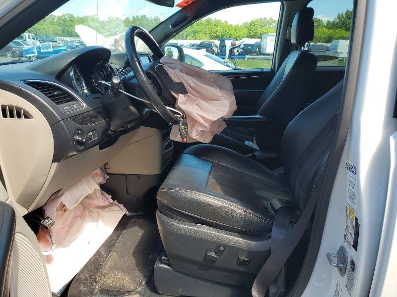 Продаж на аукціоні авто 2019 Dodge Grand Caravan, vin: 2C4RDGCG5KR772807, номер лоту: 60027366