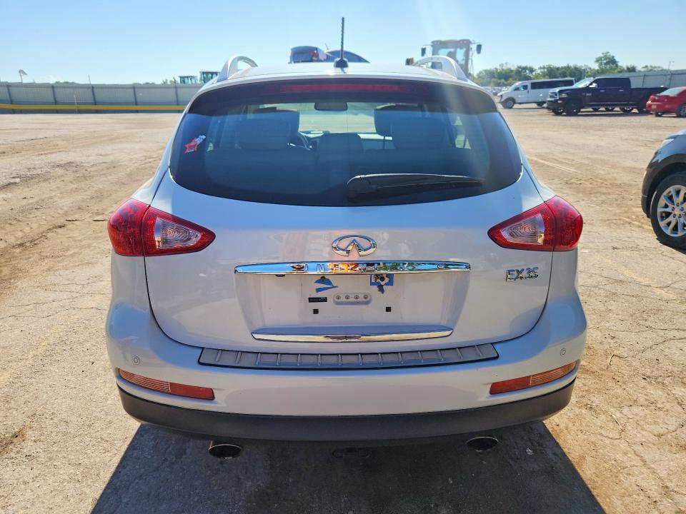 61007606 :رقم المزاد ، JN1AJ0HR1BM853140 vin ، 2011 Infiniti Ex35 مزاد بيع