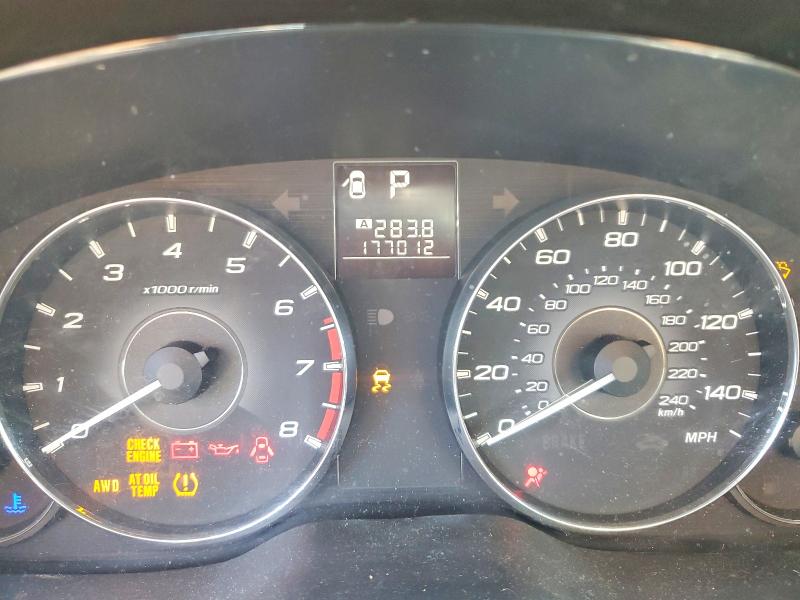 2011 Subaru Outback მანქანა იყიდება აუქციონზე, vin: 4S4BRBACXB3425337, აუქციონის ნომერი: 62505486