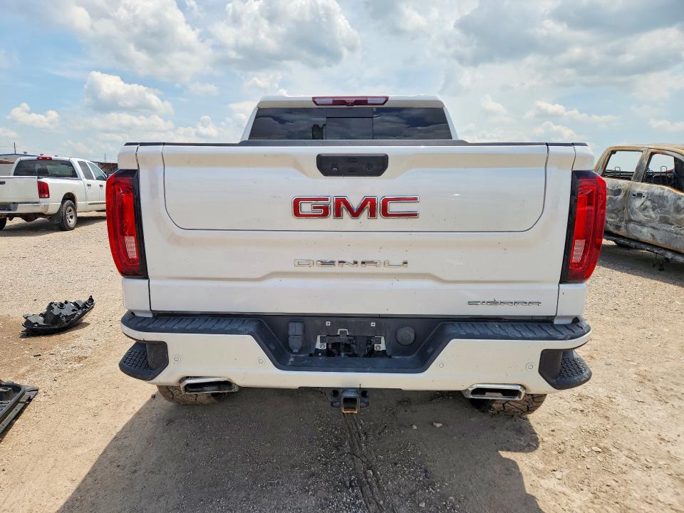 59973106 :رقم المزاد ، 3GTUUGED0NG675778 vin ، 2022 Gmc Sierra مزاد بيع